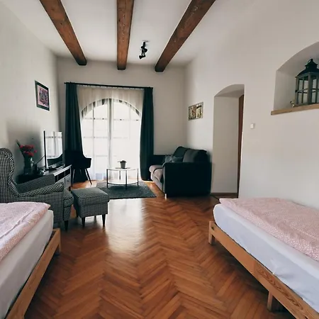 Kutná Hora Apartment Apartmán *