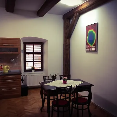 Apartmán Kutná Hora Apartment