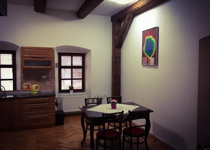 Apartment Kutna Hora Apartment